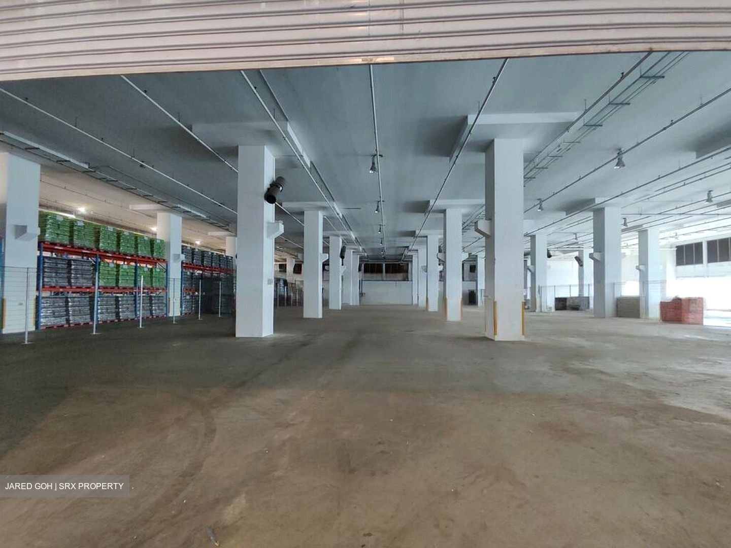 Tuas Lot (D22), Warehouse #456265241